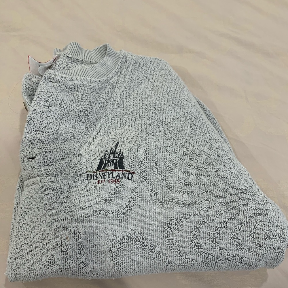 Vintage Disneyland Sweatshirt